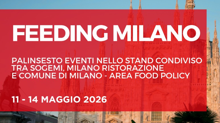 Sogemi a TuttoFood 2026