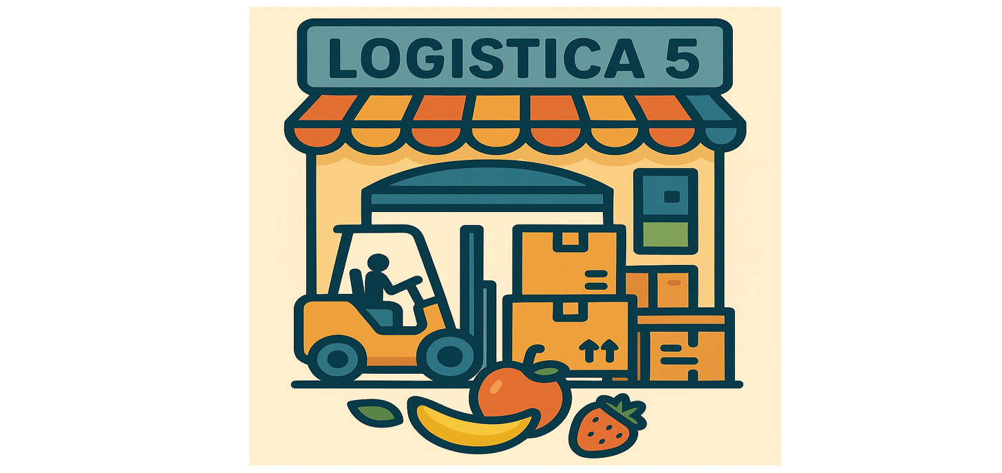 LOGISTICA 5 - AVVISO APERTO SENZA SCADENZA PER L’ASSEGNAZIONE IN CONCESSIONE DI UNITA’ IMMOBILIARI PRESSO L’EDIFICIO FRIGOMERCATO ALL’INTERNO DELL’AREA DEL MERCATO ORTOFRUTTICOLO – FASE 4