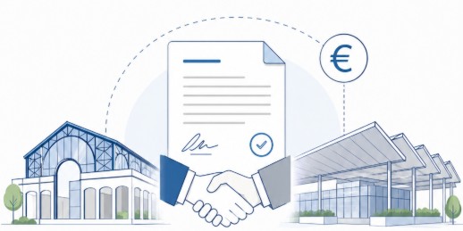 Indagine di mercato operatori finanziari per contratto di finanziamento per riqualificazione Mercati comunali Milano