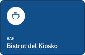 Icona di tazza con scritta Bistrot del Kiosko