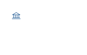 Icona di edificio con scritta Banca Popolare di Sondrio