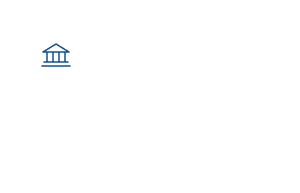 Icona di edificio con scritta Intesa Sanpaolo