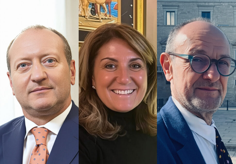 Membri del Consiglio di Amministrazione di Sogemi 2025