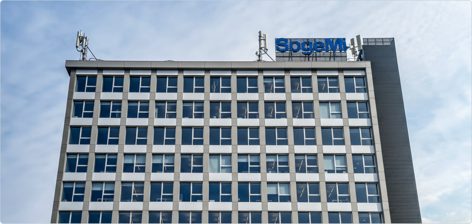 Ufficio presso Palazzo Affari