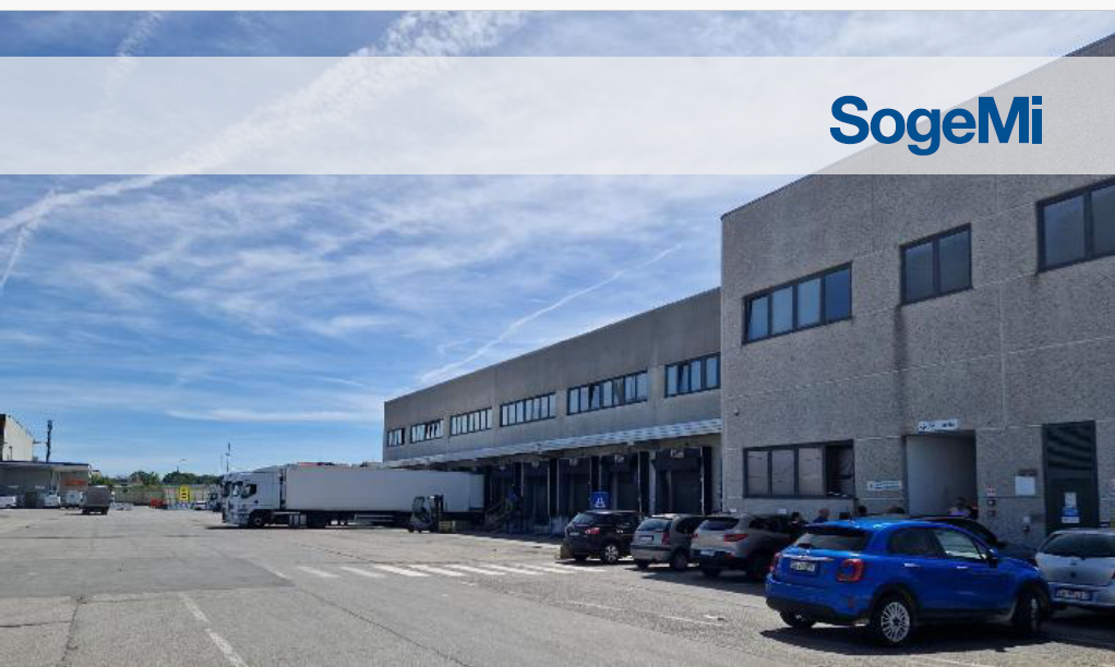 PIATTAFORMA LOGISTICA 6 (L6) - BANDO PER L’ASSEGNAZIONE IN CONCESSIONE DI N. 3 UNITÀ  