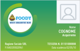 Tessera verde Sogemi